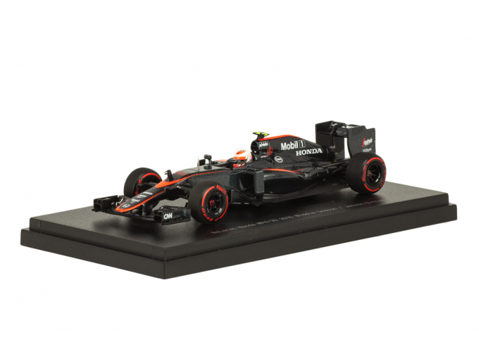 Mclaren Honda MP4-30 #22 Jenson Button середина сезона 2015