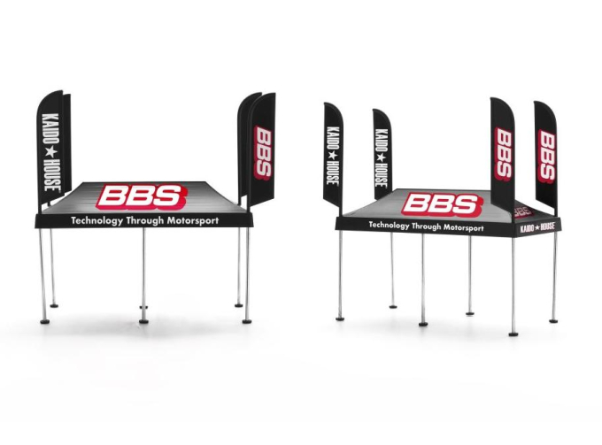 Kaido House BBS Tent V1