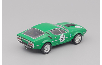 ALFA ROMEO Montreal (1970) #64 1000km Nurrburgring, green