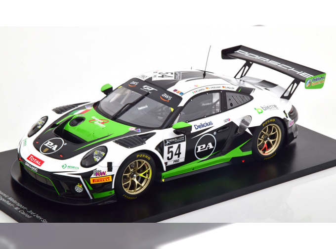 PORSCHE 911 GT3 R (2020)