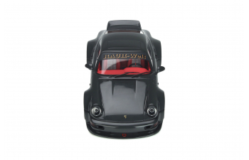 RWB Body Kit - "Bourgogna" (black)