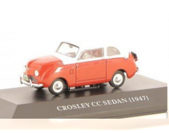 Crosley CC Sedan - 1947, Micro-Voitures d'Antan 41