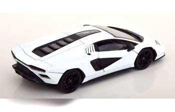 LAMBORGHINI Countach LPI800-4 (2022), white