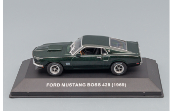 FORD Mustang Boss 429 (1969), Ford Mustang 7