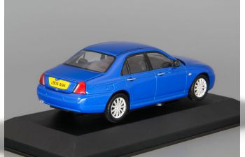 MG (Rover) ZT Sedan (2004), metallic blue 