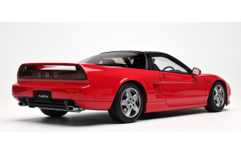 HONDA NSX NA1 Type R Coupe (1992), red/black