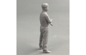 Фигурка KDF008 Гонщик