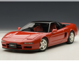 HONDA NSX TYPE R 1992, FORMULA RED