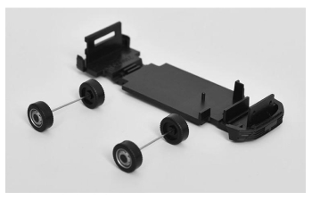 Сборная модель VOLKSWAGEN Crafter Grand California