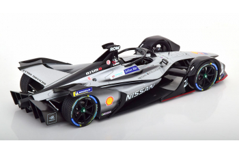 NISSAN E.Dams Formula E Season 5, Rowland (2018)