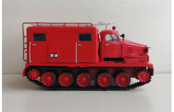 Сборная модель ПМГТ-32