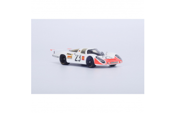 Porsche 908 #23 Le Mans 1969 U. Schütz - G. Mitter