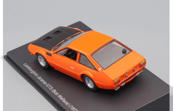 LAMBORGHINI Jarama GTS (Bob Wallace) 1972 Orange/Black