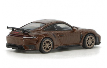 PORSCHE 992 Stinger GTR Carbon Edition