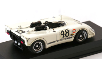 PORSCHE 908 Flunder №48 Sebring, McQueen/Revson (1970)