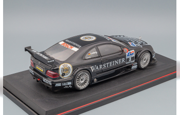 MERCEDES-BENZ CLK AMG Warsteiner #5 Ludwig, black