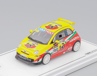 ABARTH 695 Assetto Corse #96 Fiat Abarth Motorsport 2014 Bathurst 12 Hrs Class F Winner