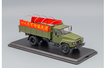 DONGFENG 140 series parade truck, khaki