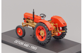 Zetor 440, Kultowe Traktory