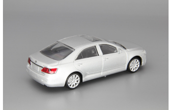 TOYOTA Camry, silver