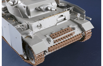 Сборная модель Pz.Kpfw.III Ausf.N