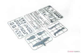 Сборная модель Fw 190A-7 - The ProfiPACK Edition