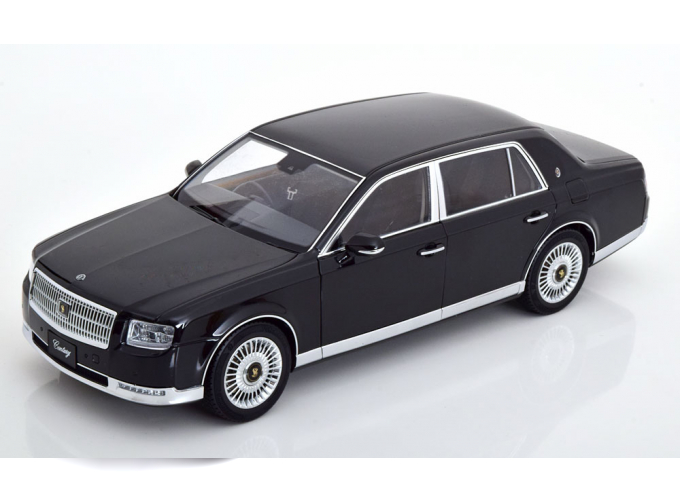 TOYOTA Century (2022), black