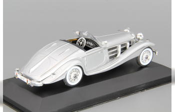 MERCEDES-BENZ 540K Spezial-Roadster (1936), silver