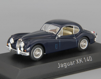 JAGUAR XK140 Coupe (1957), dark blue