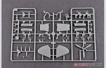 Сборная модель Биплан-амфибия J2F-5 DUCK