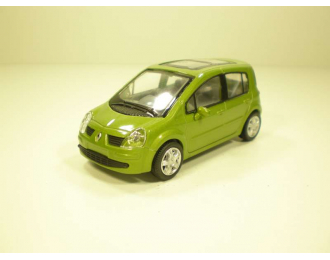 RENAULT Modus, green