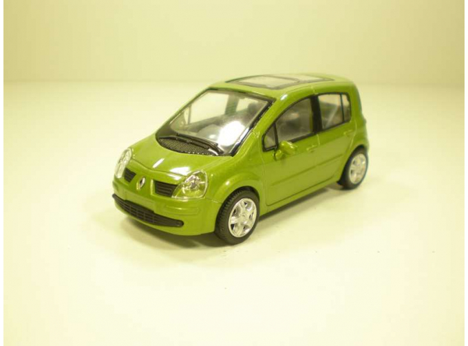 RENAULT Modus, green