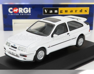 FORD Sierra Rs500 Cosworth Rhd (1986), Diamond White