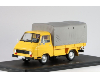 SKODA 1203 ROL (1981), yellow
