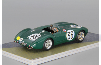 FRAZER Nash #36 LM (1955), green