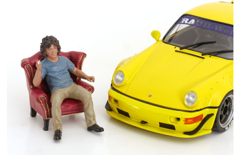 FIGUR RWB Nakai San 1 Car not included