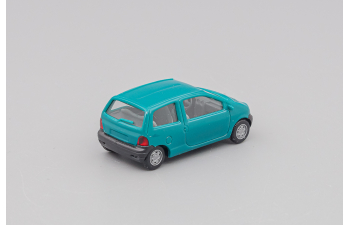 RENAULT Twingo, patinagreen