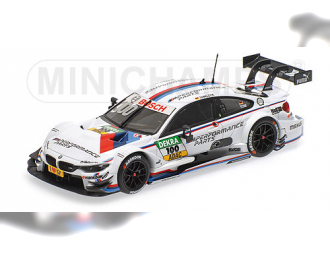 BMW M4 (F82) - BMW TEAM SCHNITZER - MARTIN TOMCZYK - DTM 2016