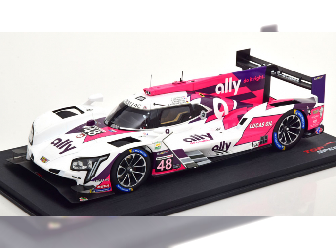 CADILLAC DPi-V.R (2021)