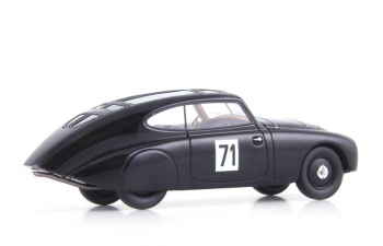 PRAGA Super Piccolo №71 Sport 1000 mil, black