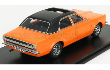 FORD Taunus Gxl Mki (1973), Orange Black