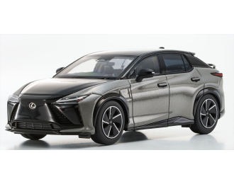 LEXUS RZ550e F SPORT (2026), grey 
