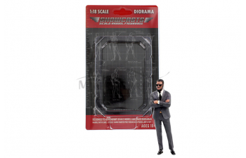 Фигурка Gentlemen's Club Figur №2