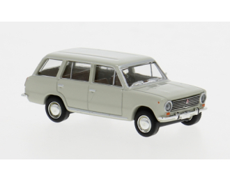 FIAT 124 Familiare (1966), grey