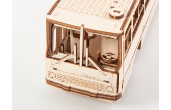 Сборная модель IKARUS-260.06