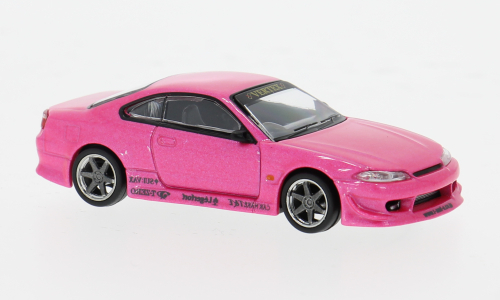 NISSAN Silvia (S15) VERTEX, pink