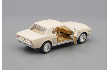 FORD Mustang (1964), beige