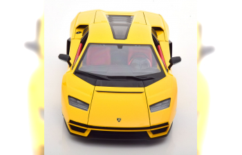 LAMBORGHINI Countach LPI 800-4 (2022), yellow