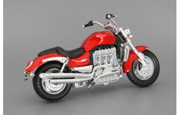 TRIUMPH Rocket III, red / black