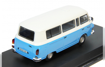 BARKAS B 1000, blue / white